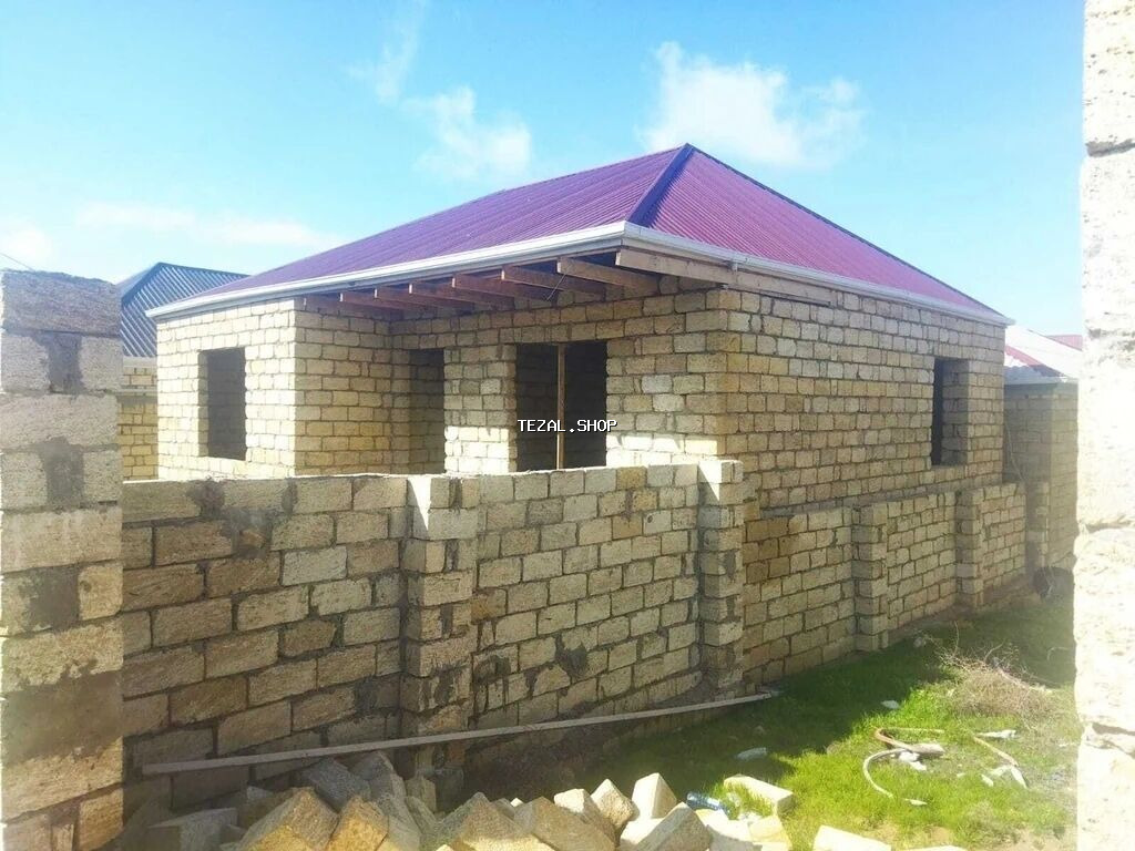 Hökməli 3 otaqlı, 100 kv. m, Kredit yoxdur, Təmirsiz