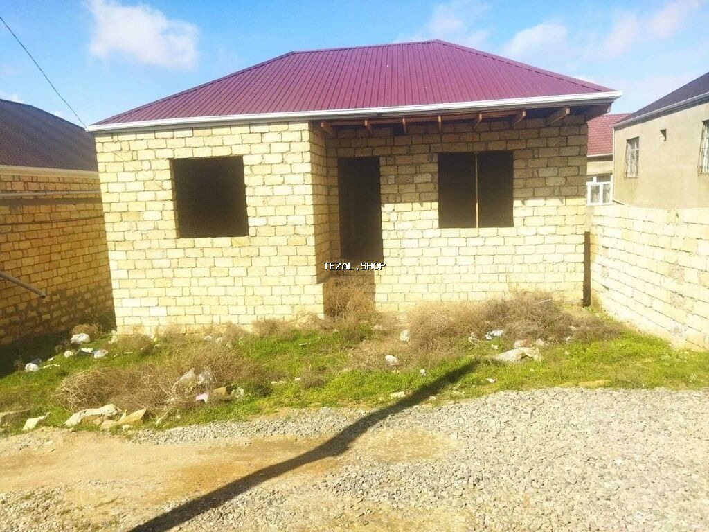 Hökməli 3 otaqlı, 100 kv. m, Kredit yoxdur, Təmirsiz - şəkil 2