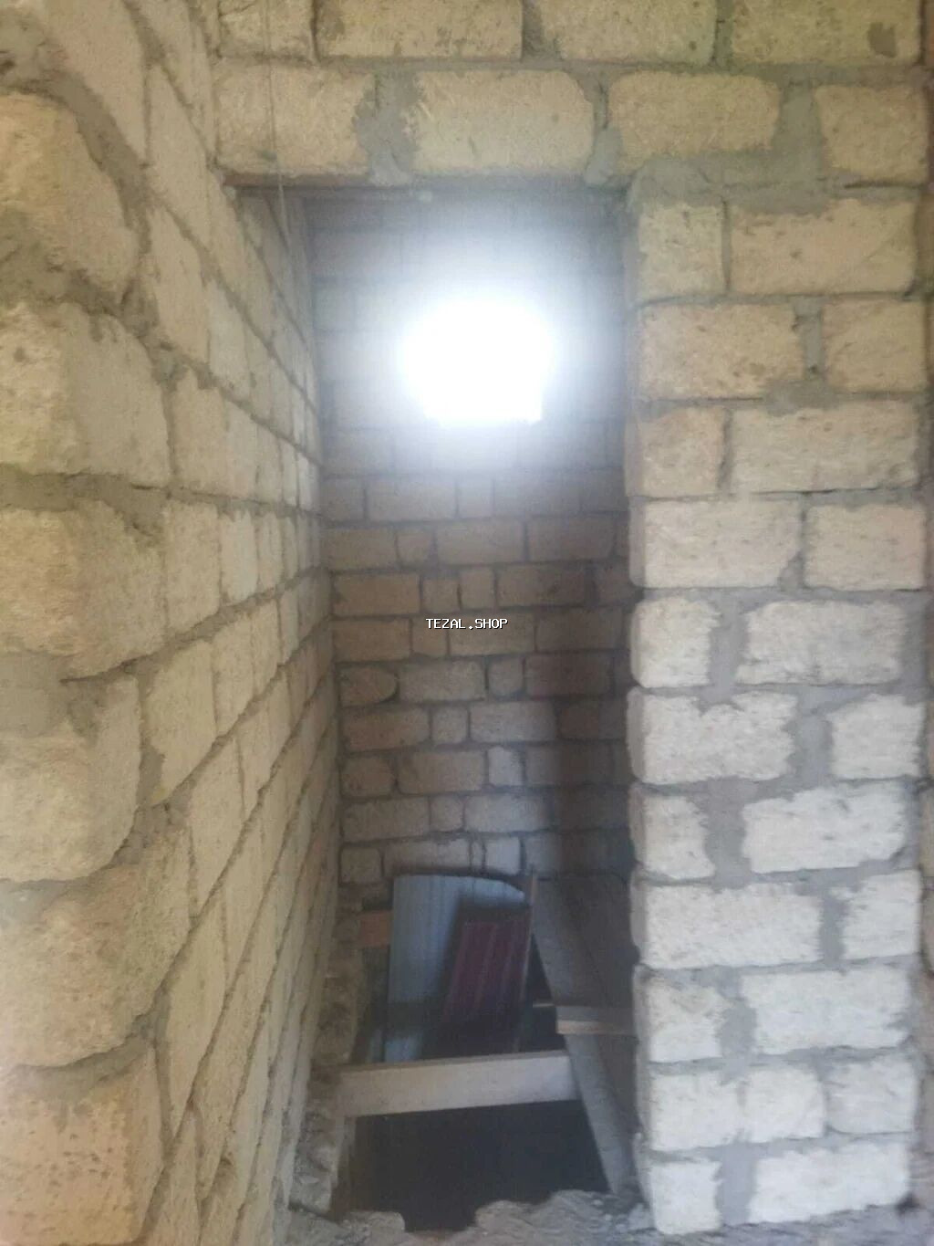 Hökməli 3 otaqlı, 100 kv. m, Kredit yoxdur, Təmirsiz - şəkil 4