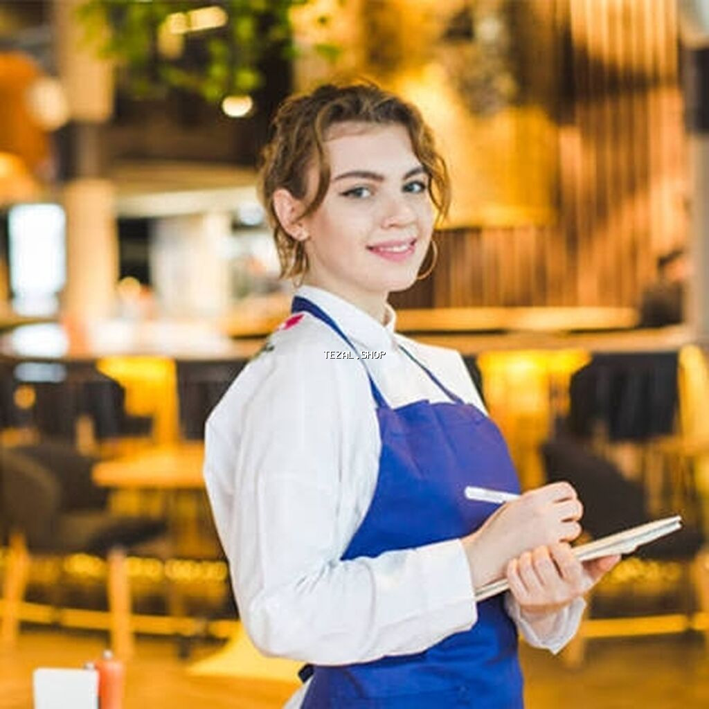 Ofisiant, Qadın, 20 yaş, 1 ildən az təcrübə