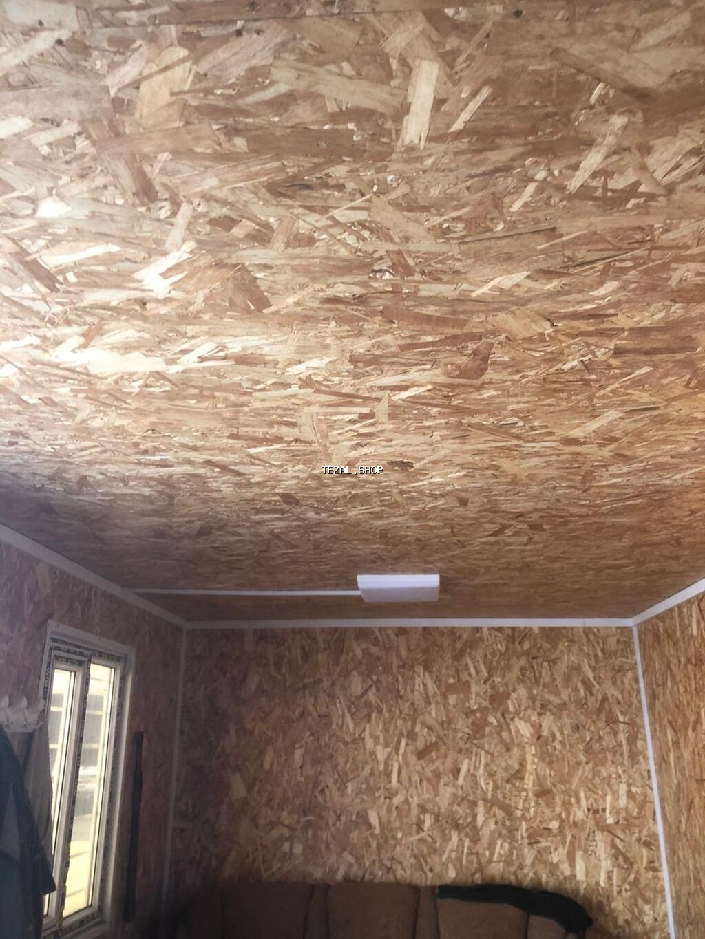 Konteyner ofis/yaşayış bloku - Ölçü: standart dəniz konteyneri - şəkil 5