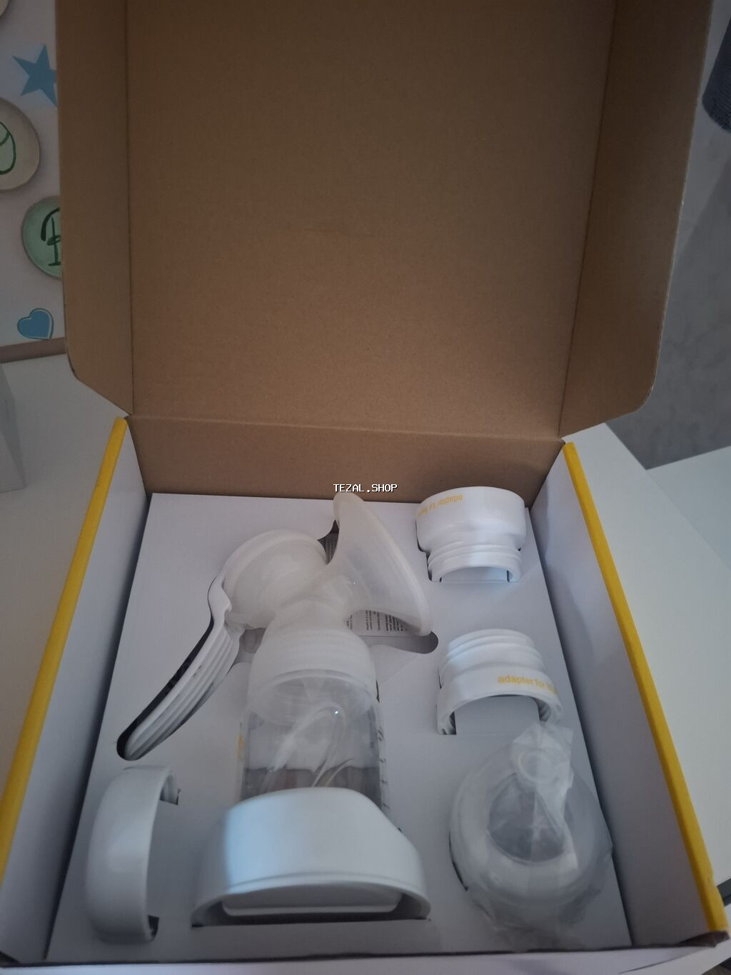 Tək bidon - şəkil 3