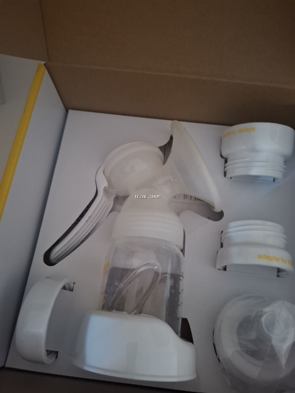 Tək bidon - şəkil 4