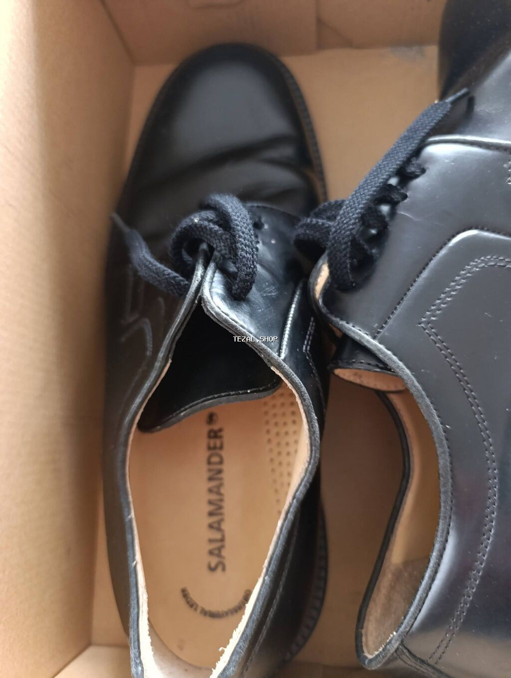 Almaniya istehsalı olan SALAMANDER brendindən klassik modelli kişi