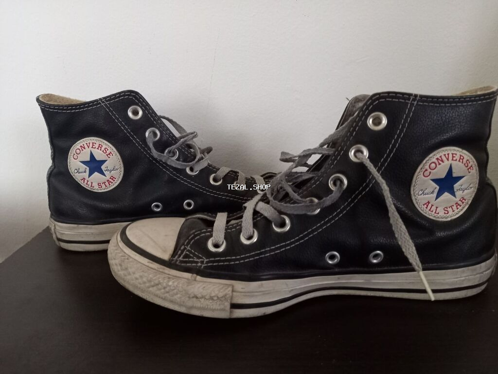 Məhsul: Converse Chuck Taylor All Star hündür boğazlı idman ayaqqabısı