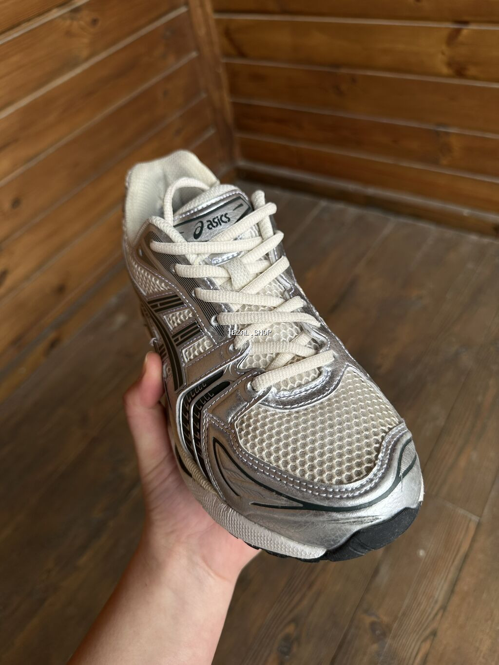 ASICS GEL KAYANO-14

Yeni və gutulu (2-3 dəfə geyinilib) - şəkil 3