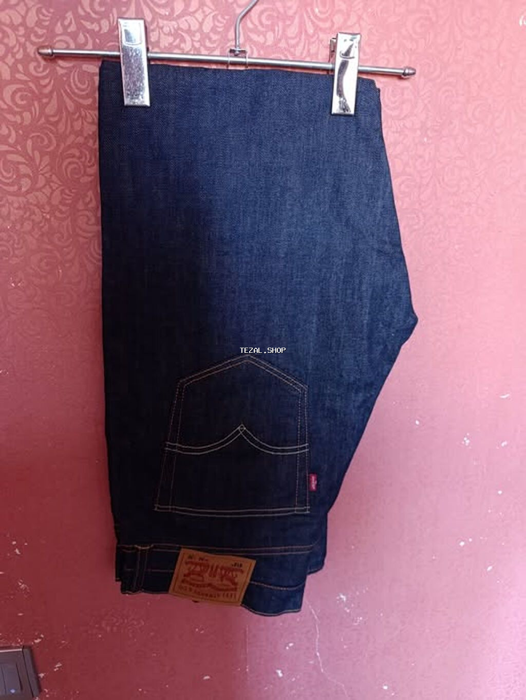 Cins şalvar, LeviS, L