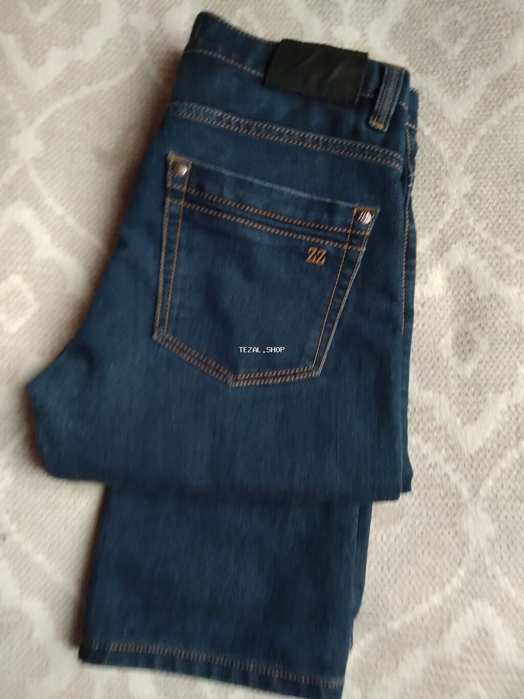 Lyuks İtaliya brendi ZİLLİ-dən premium cins şalvar satılır. (Goglda