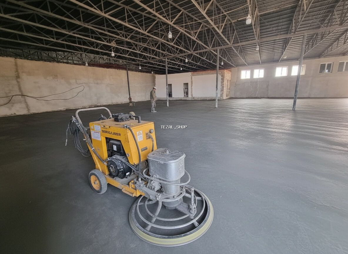 Anbar üçün geniş sahə. 650 m² anbar 3300 manata icarəyə verilir. Suyu