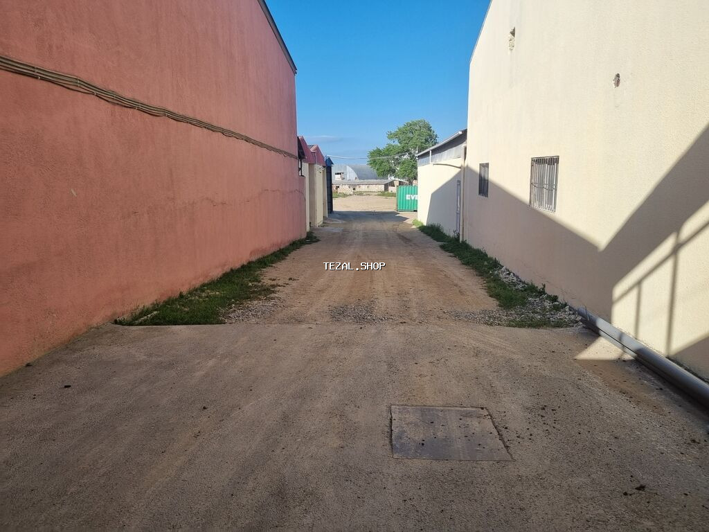 Anbar üçün geniş sahə. 650 m² anbar 3300 manata icarəyə verilir. Suyu - şəkil 5