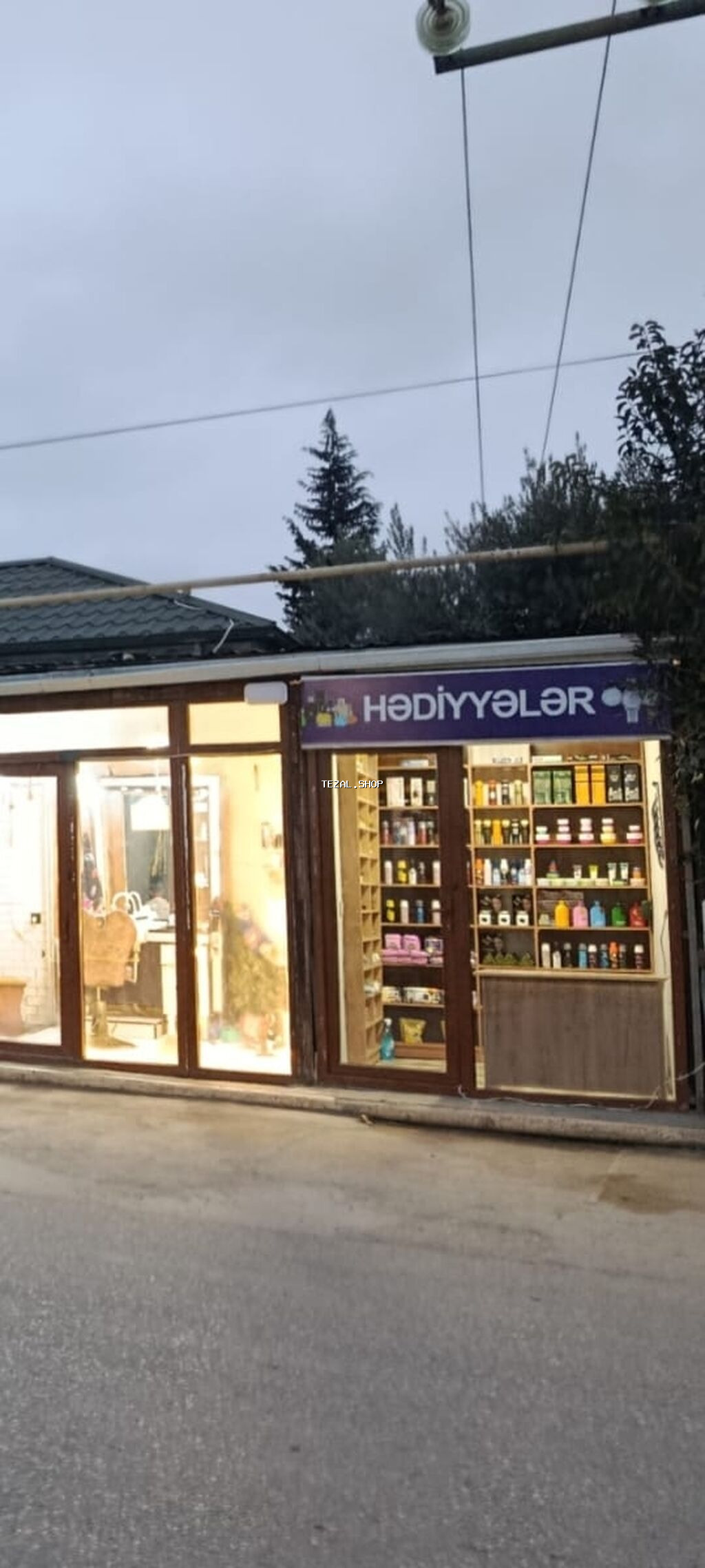 Ətriyyat dükanı - şəkil 2