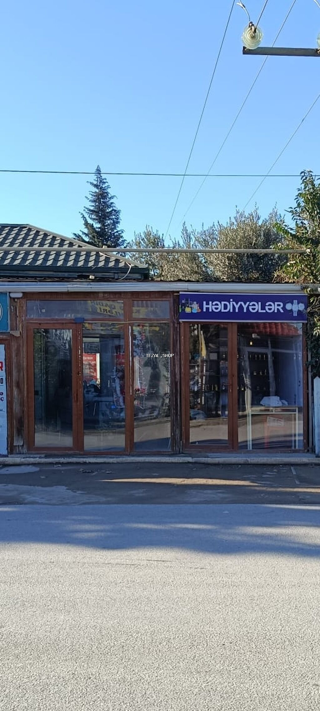 Ətriyyat dükanı - şəkil 3