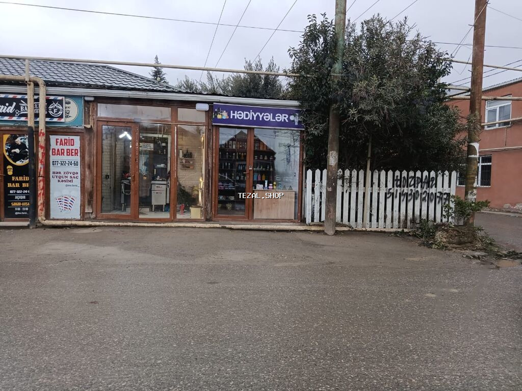 Ətriyyat dükanı - şəkil 4