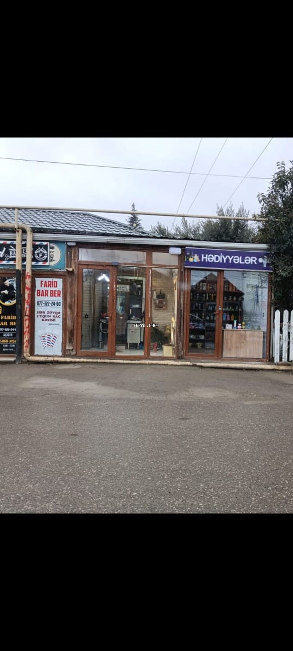 Ətriyyat dükanı - şəkil 5