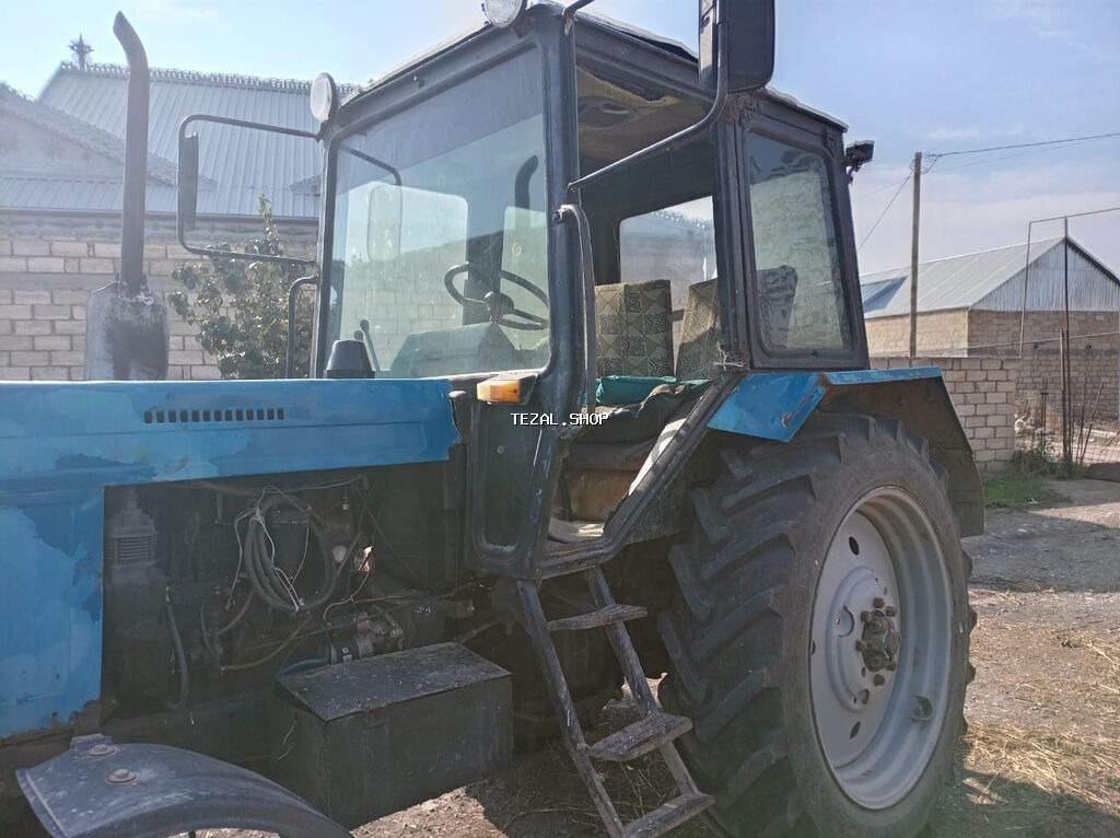 Məhsul: Belarus traktoru və ot texnikası komplekti Təsvir: - Belarus - şəkil 3