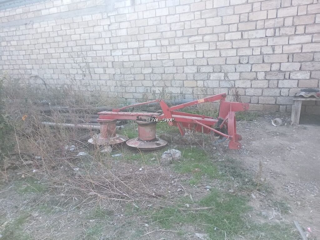 Məhsul: Belarus traktoru və ot texnikası komplekti Təsvir: - Belarus - şəkil 4