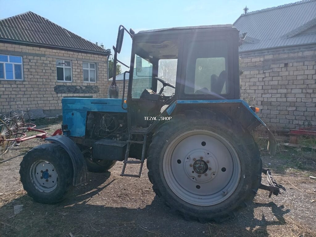 Məhsul: Belarus traktoru və ot texnikası komplekti Təsvir: - Belarus - şəkil 5
