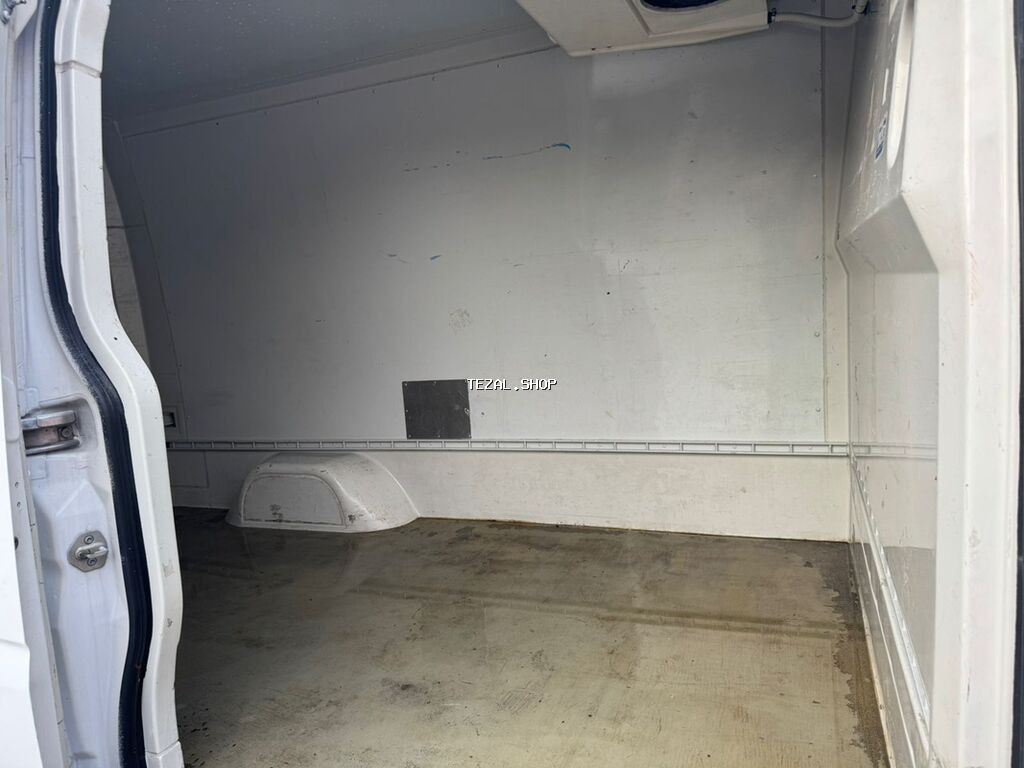 Soyuduculu yük masnı 25 derece soyutma quvesi var masın tam idyal - şəkil 2