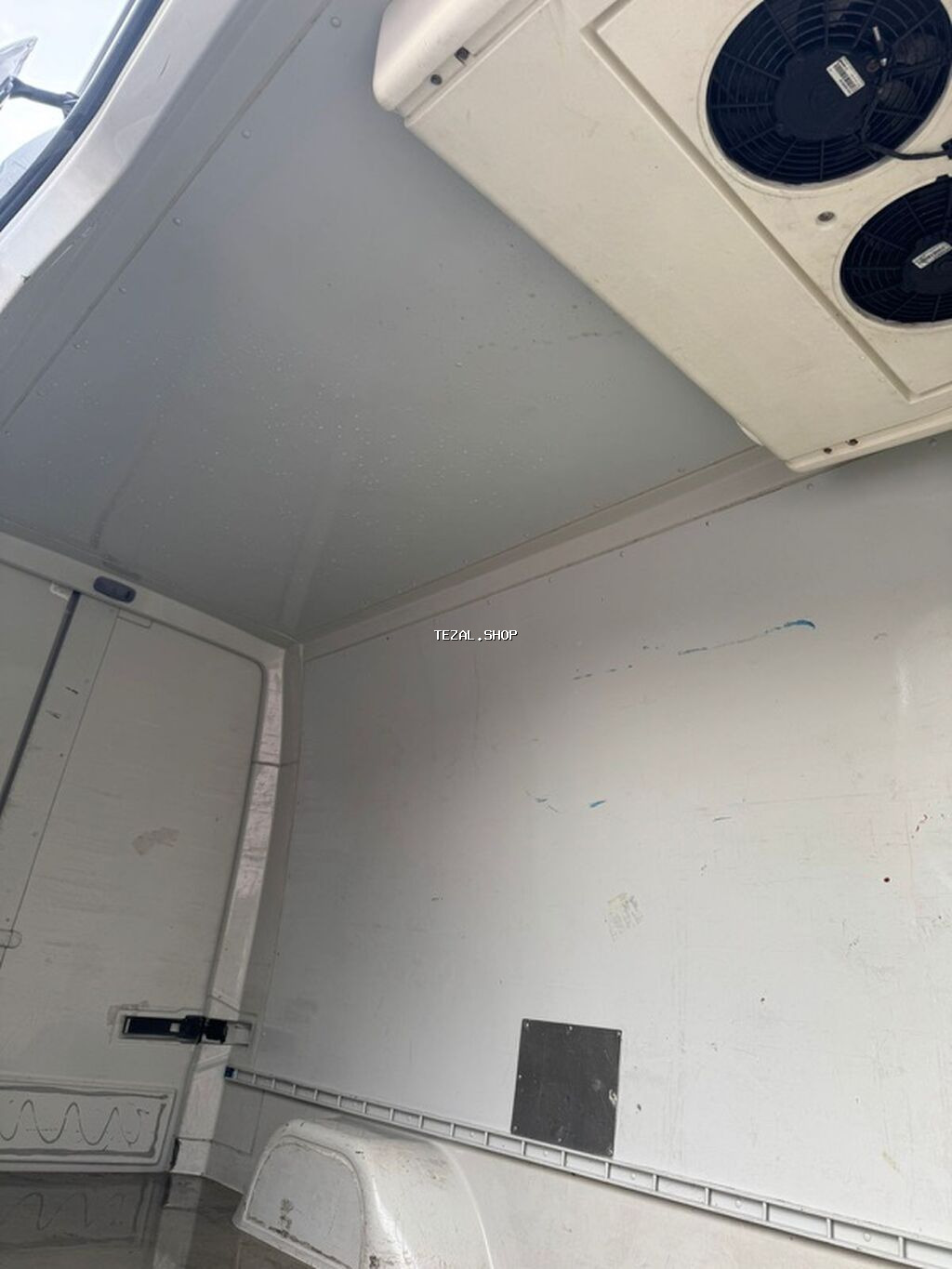 Soyuduculu yük masnı 25 derece soyutma quvesi var masın tam idyal - şəkil 3