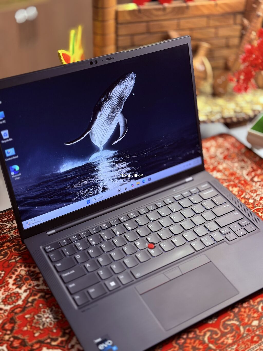 İşlənmiş Lenovo ThinkPad, 14 ", Intel Core i7, 512 GB, Ünvandan götürmə, Ödənişli çatdırılma, Rayonlara çatdırılma - şəkil 2