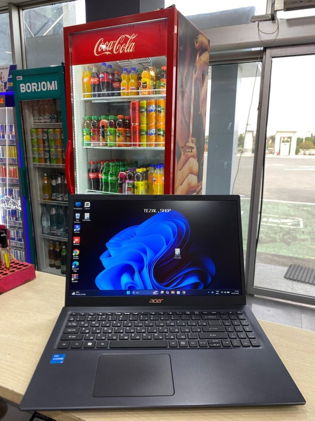 İşlənmiş Acer Aspire, 15.6 ", Intel Core i3, 128 GB, Ünvandan götürmə, Pulsuz çatdırılma