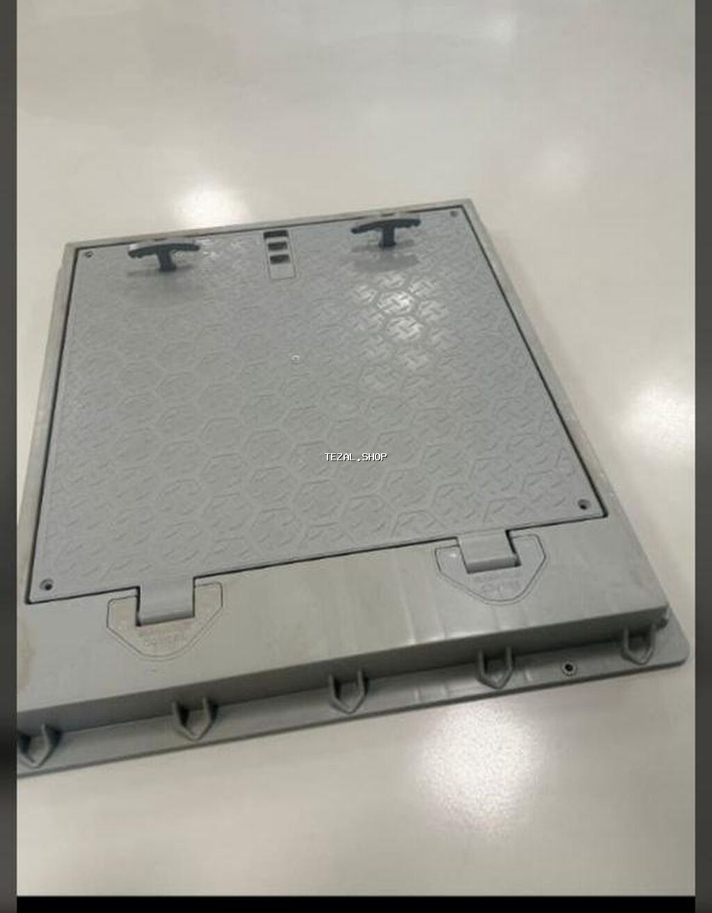 Kompozit texniki lyuk qapağı və çərçivəsi - Material: yüksək