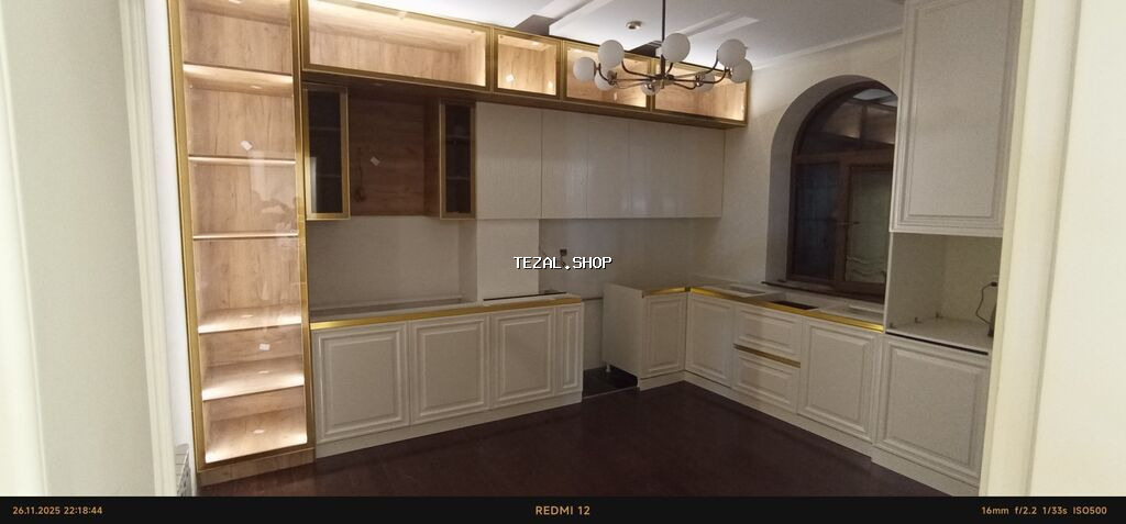 Hər növ mebelin sifarişi .(laminat 190) (.akril 250)(menbiran 310)