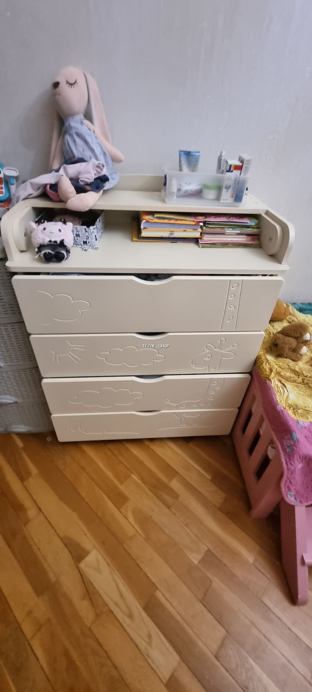 Chicco oturacağ.(450m alınıb) Çarpayı, qız uşağı üçün(850m alınıb)(2-8 - şəkil 2