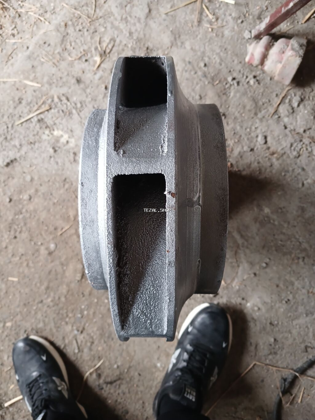 Kircatka nasos kircatkasi - şəkil 2