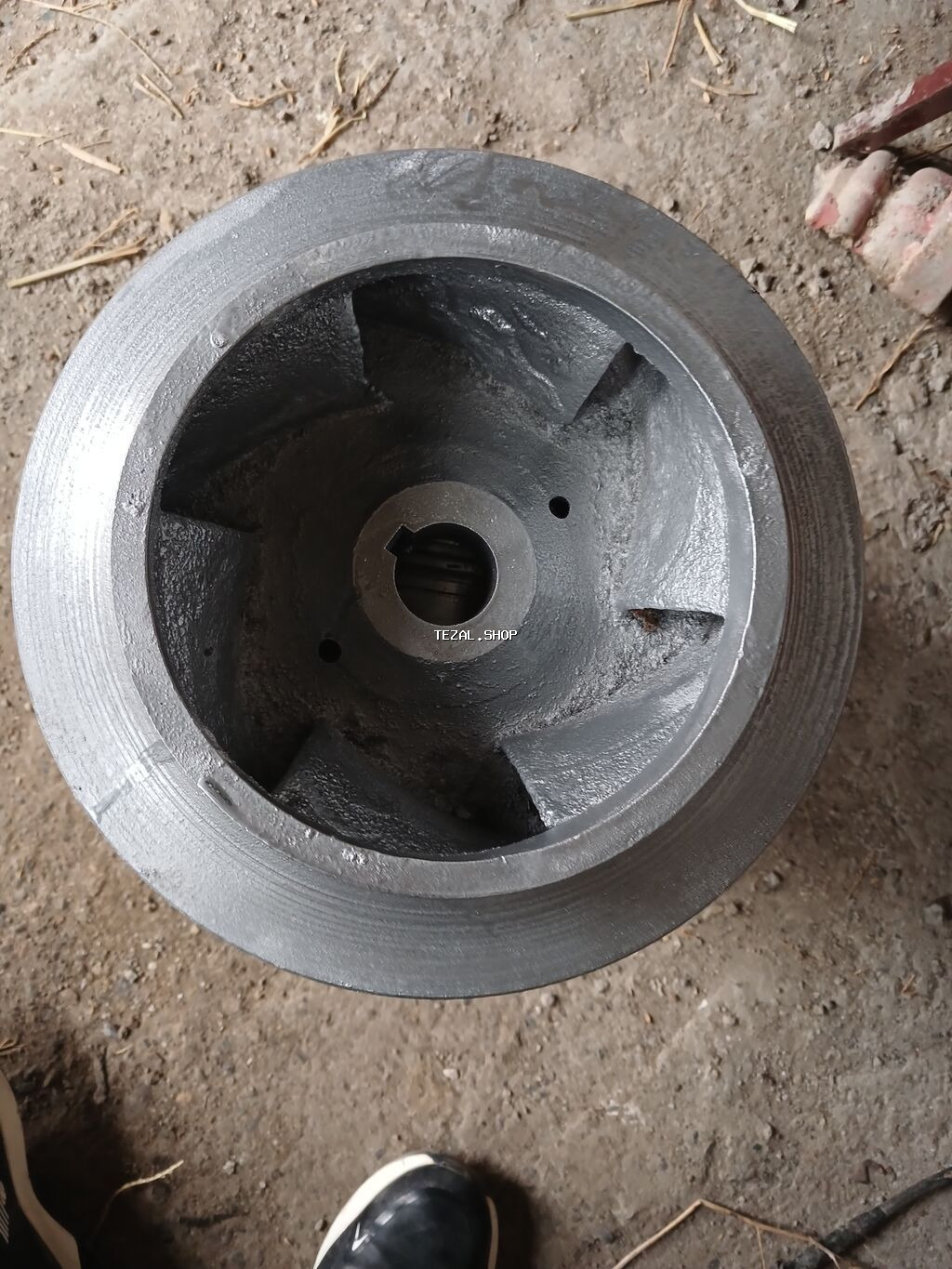 Kircatka nasos kircatkasi - şəkil 3