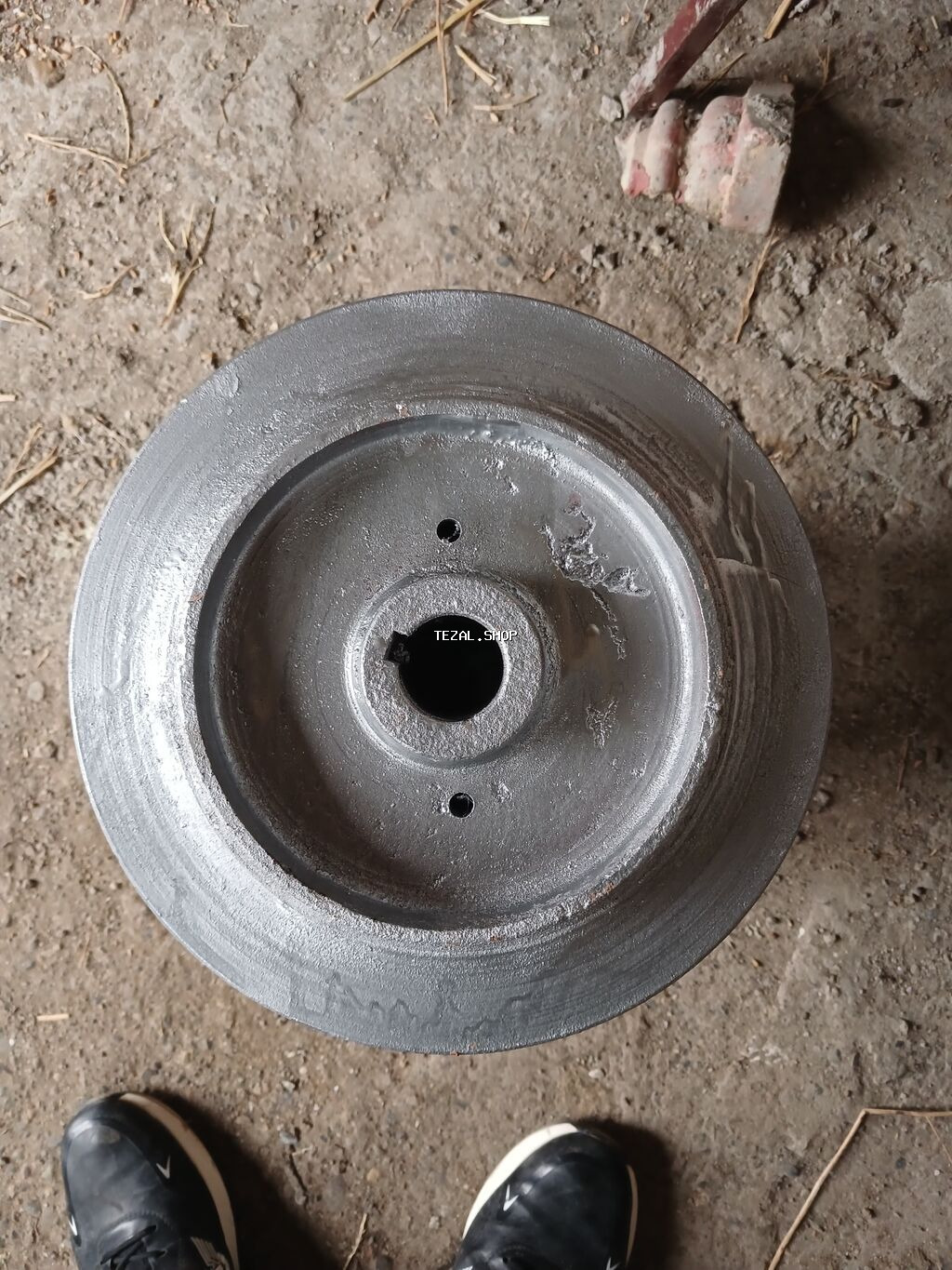 Kircatka nasos kircatkasi - şəkil 4