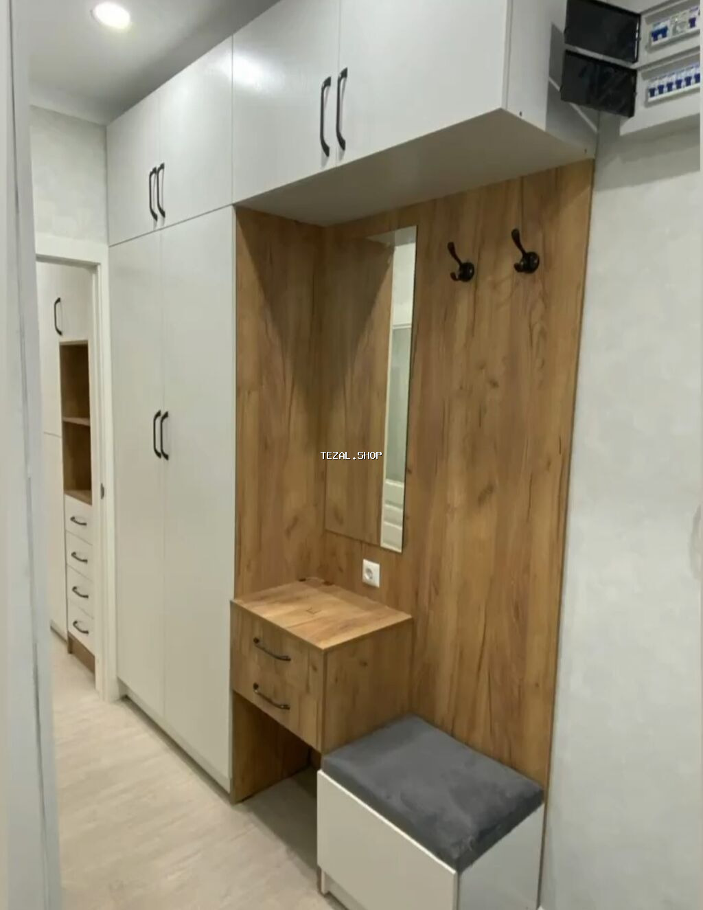 Laminat (mat)- 140 Azn kv Laminat (parlaq) - 150 Azn kv Mdf - 180 - şəkil 2