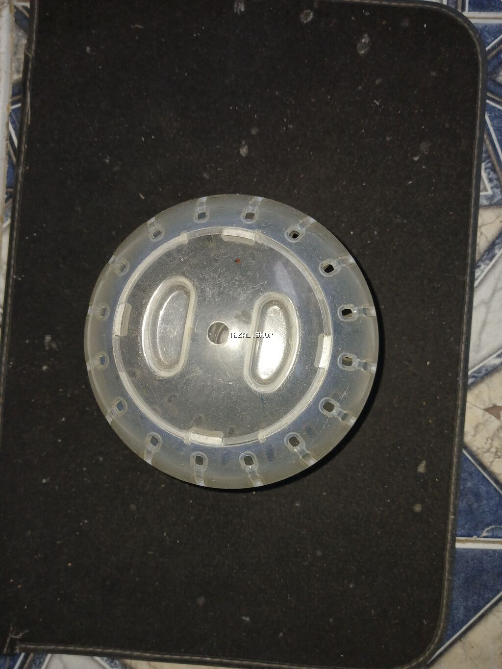 Xamyak üçün gəzinti şarı. qaçan xamyakları şarın içində gəzdirə - şəkil 4