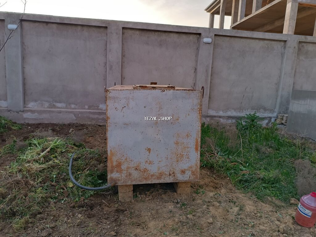 Bak, Metal, 2000 l l