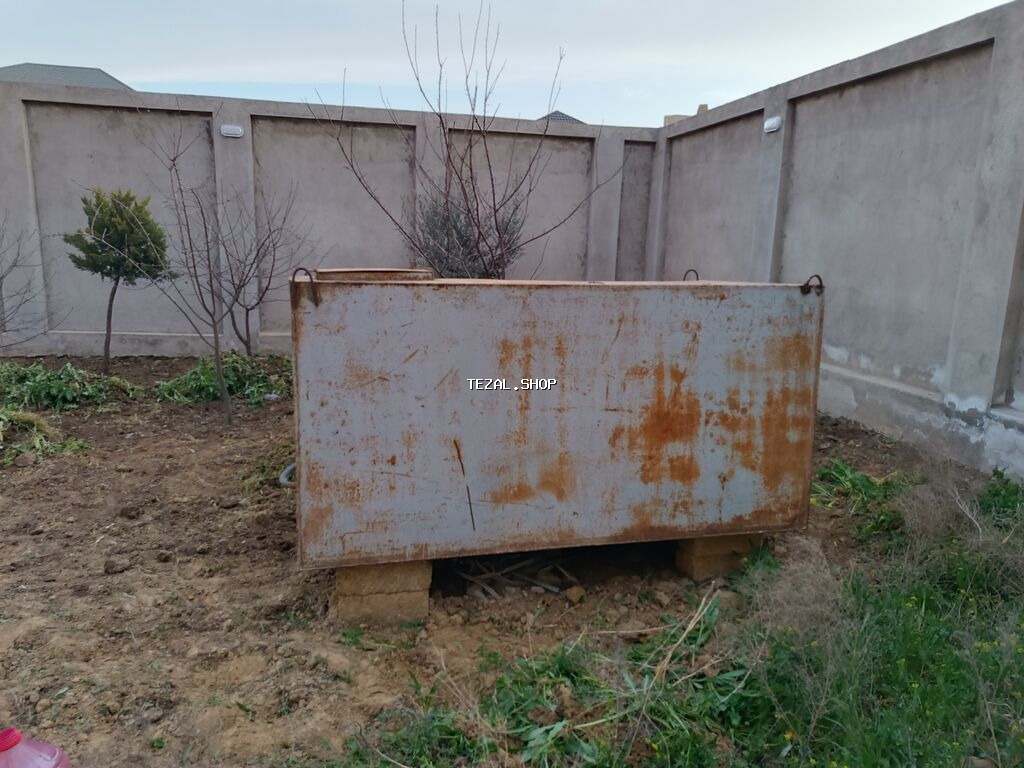 Bak, Metal, 2000 l l - şəkil 2