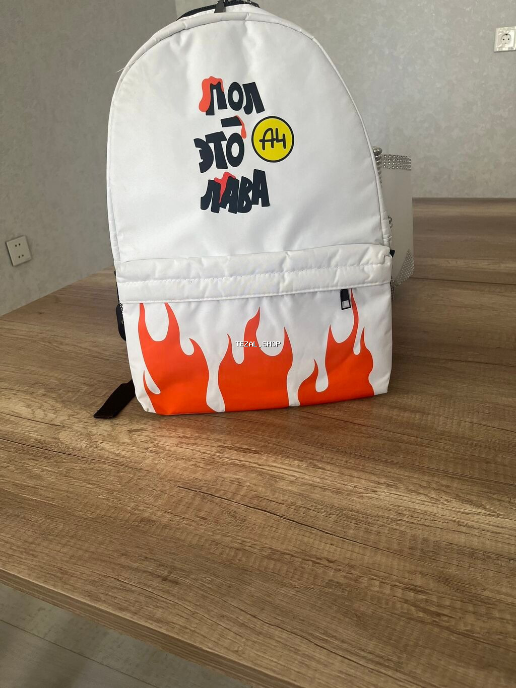 Рюкзак А4. Оригинал. Новый. Размер 40см*29см*13см