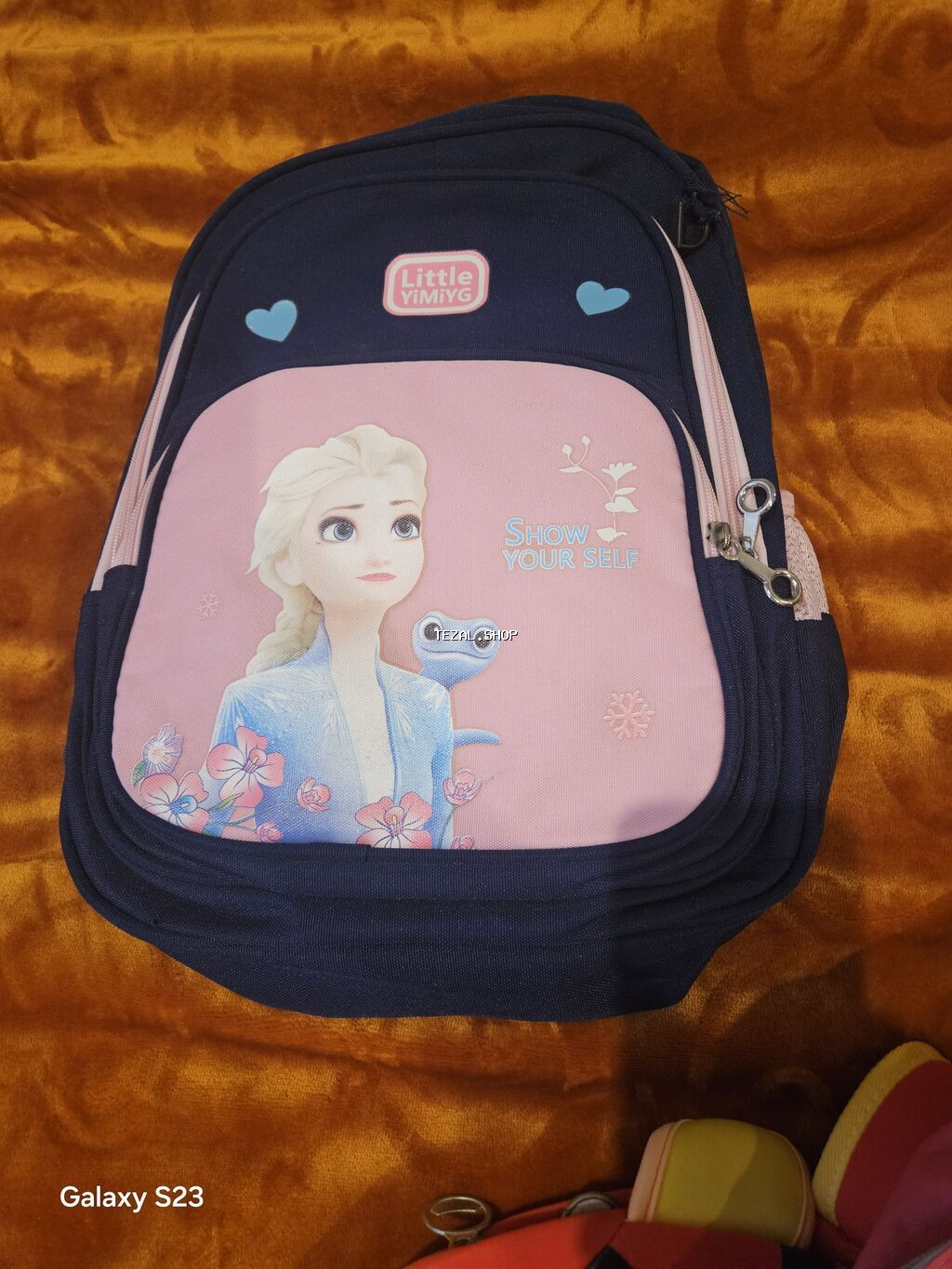 Uşaq məktəb çantaları – müxtəlif dizaynlarda Model və dizaynlar: -