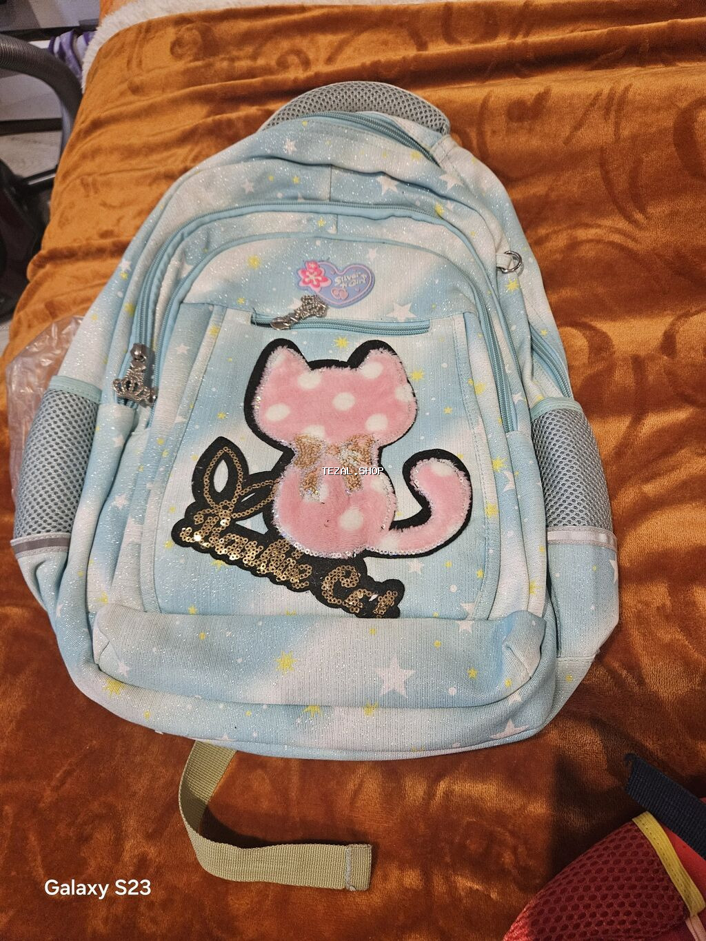 Uşaq məktəb çantaları – müxtəlif dizaynlarda Model və dizaynlar: - - şəkil 4