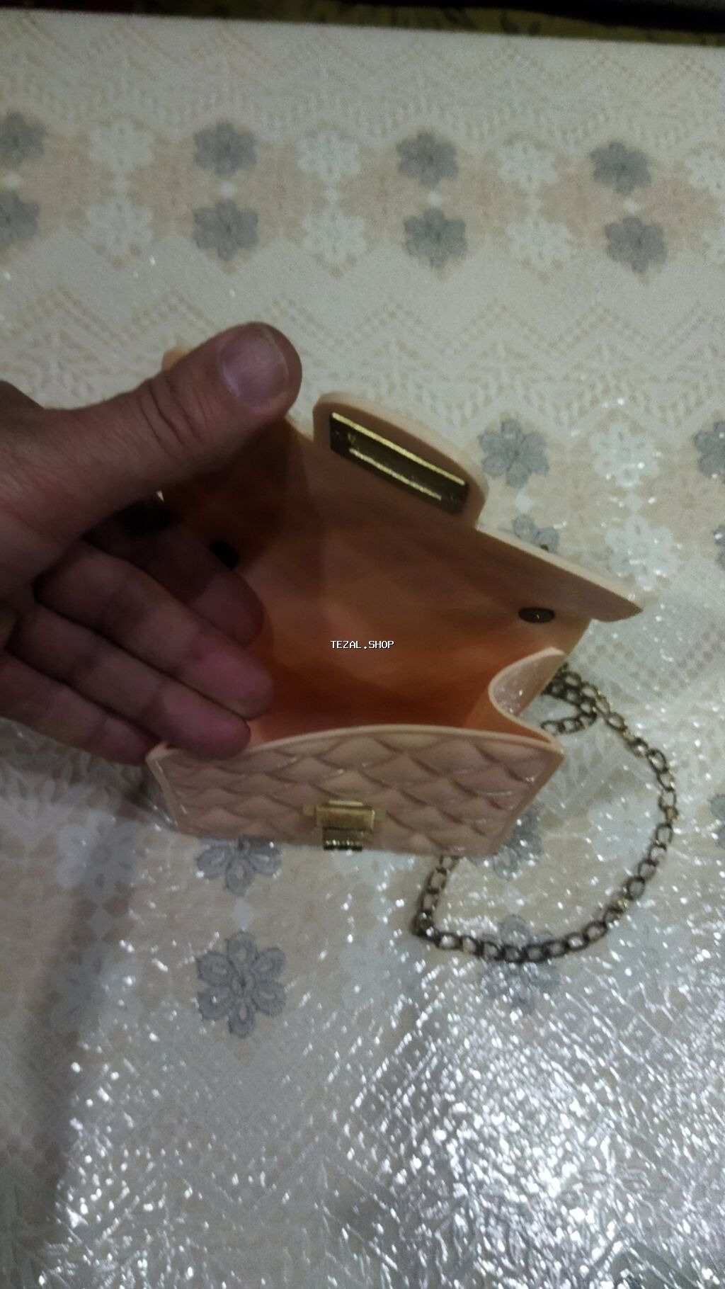 Təptəzədir.İstifadə olunmayîb.Hediyyə gəlib - şəkil 2