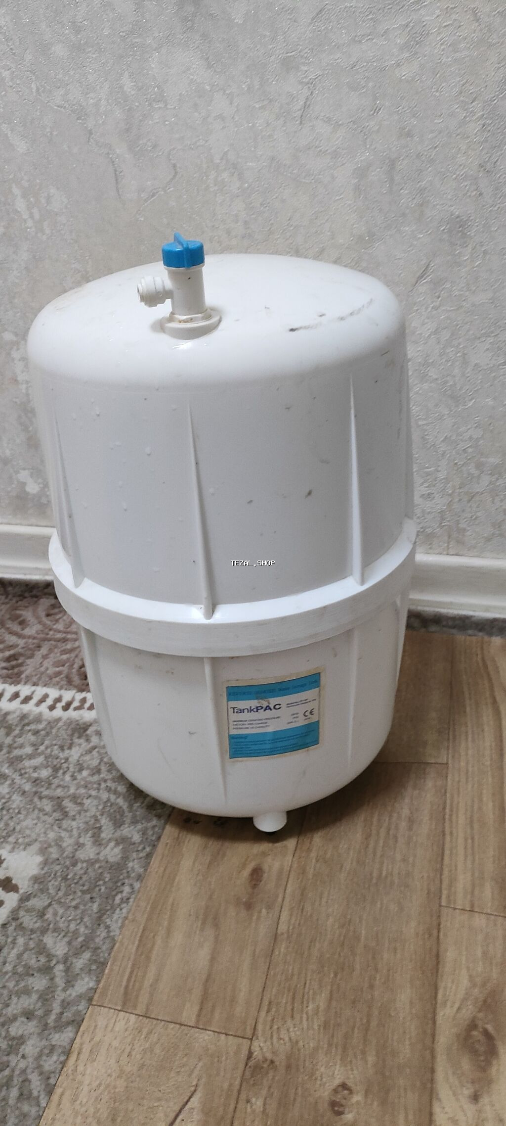 Su filtiri 6filtirli,hecbir problemi yoxdu 600manata almisam evi - şəkil 3