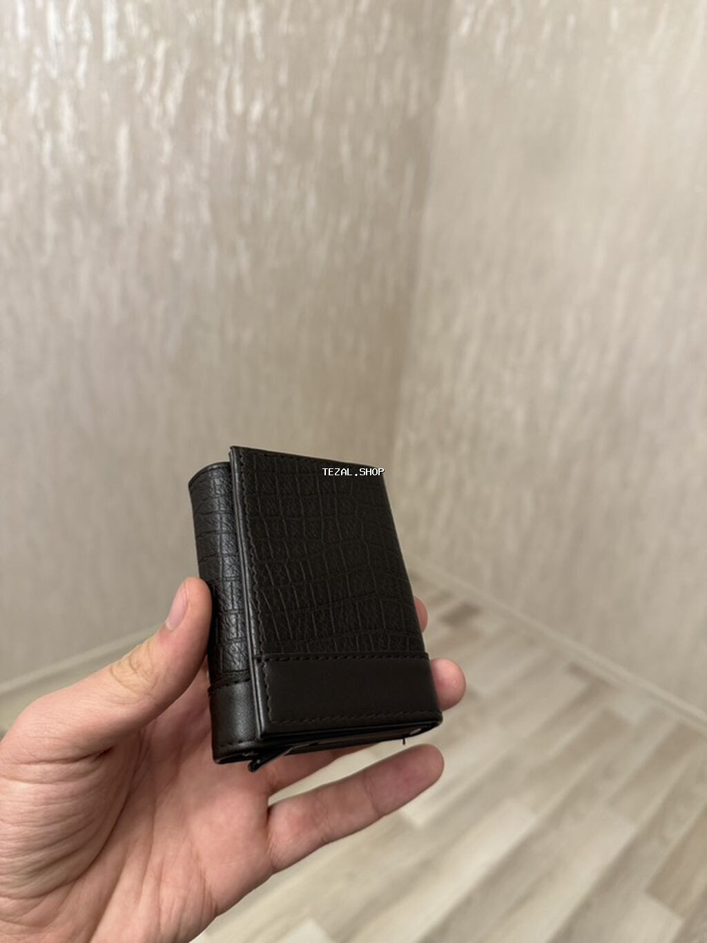 Pulqabı, Təbii dəri, Yeni