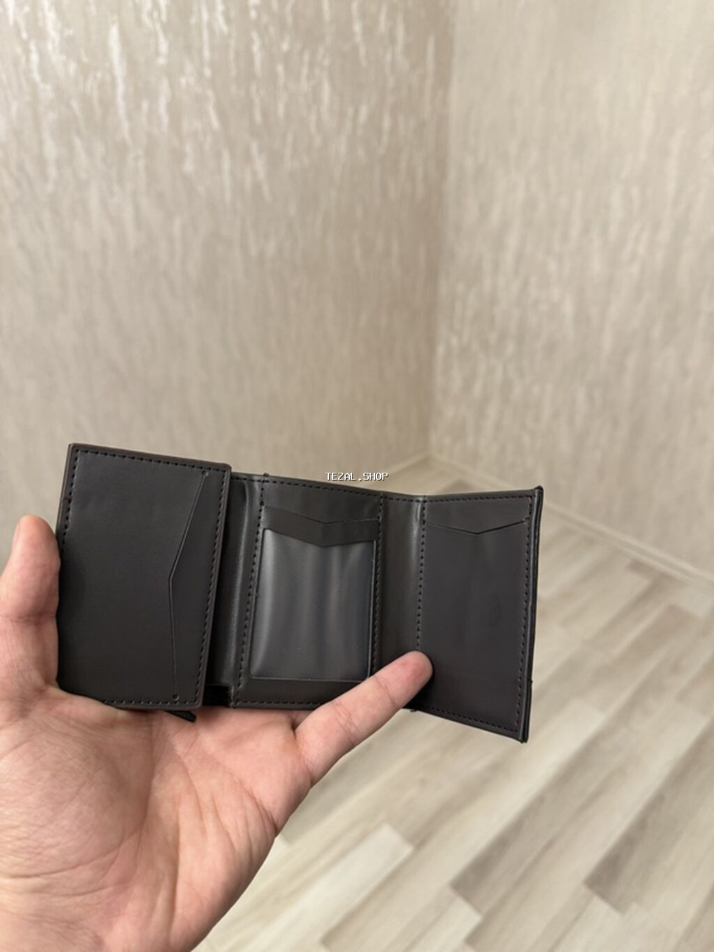 Pulqabı, Təbii dəri, Yeni - şəkil 2