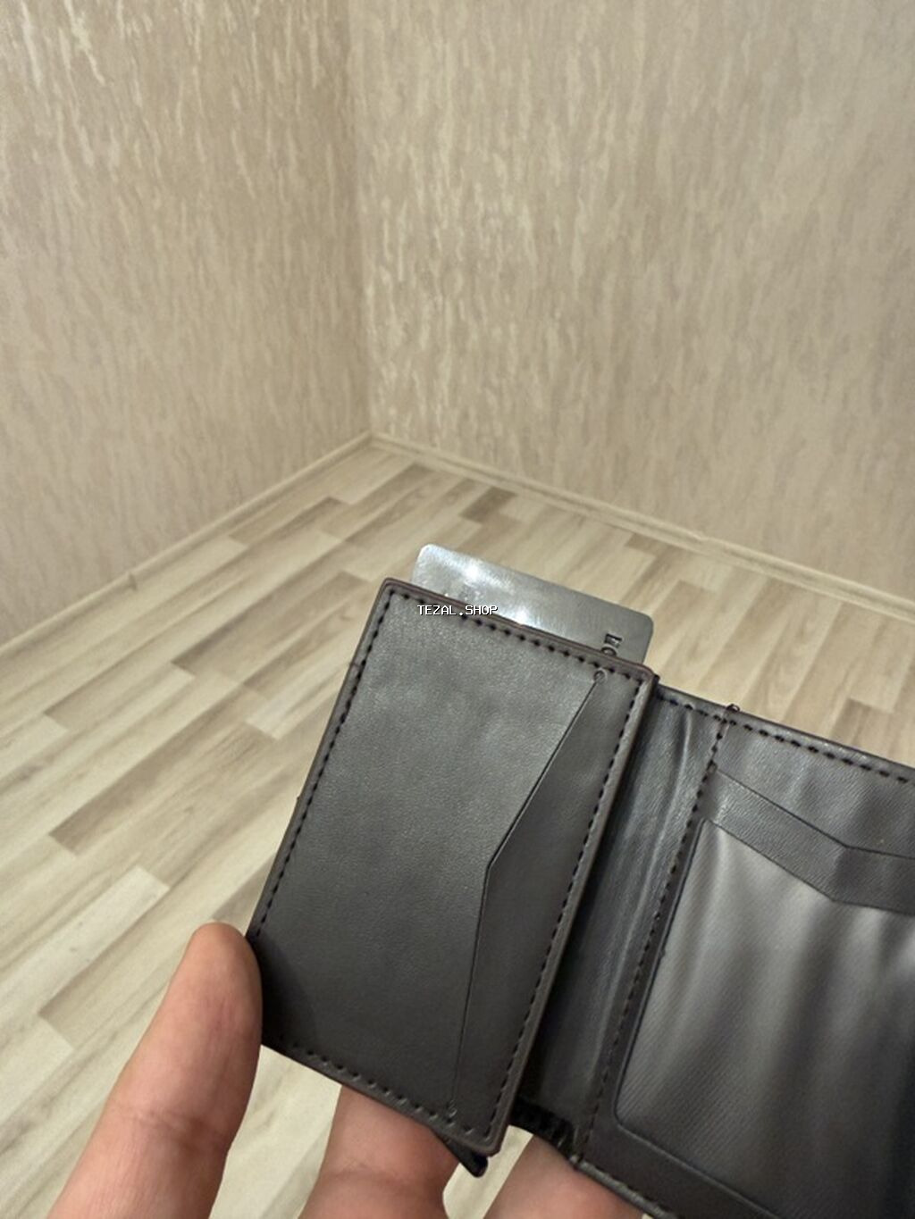 Pulqabı, Təbii dəri, Yeni - şəkil 3