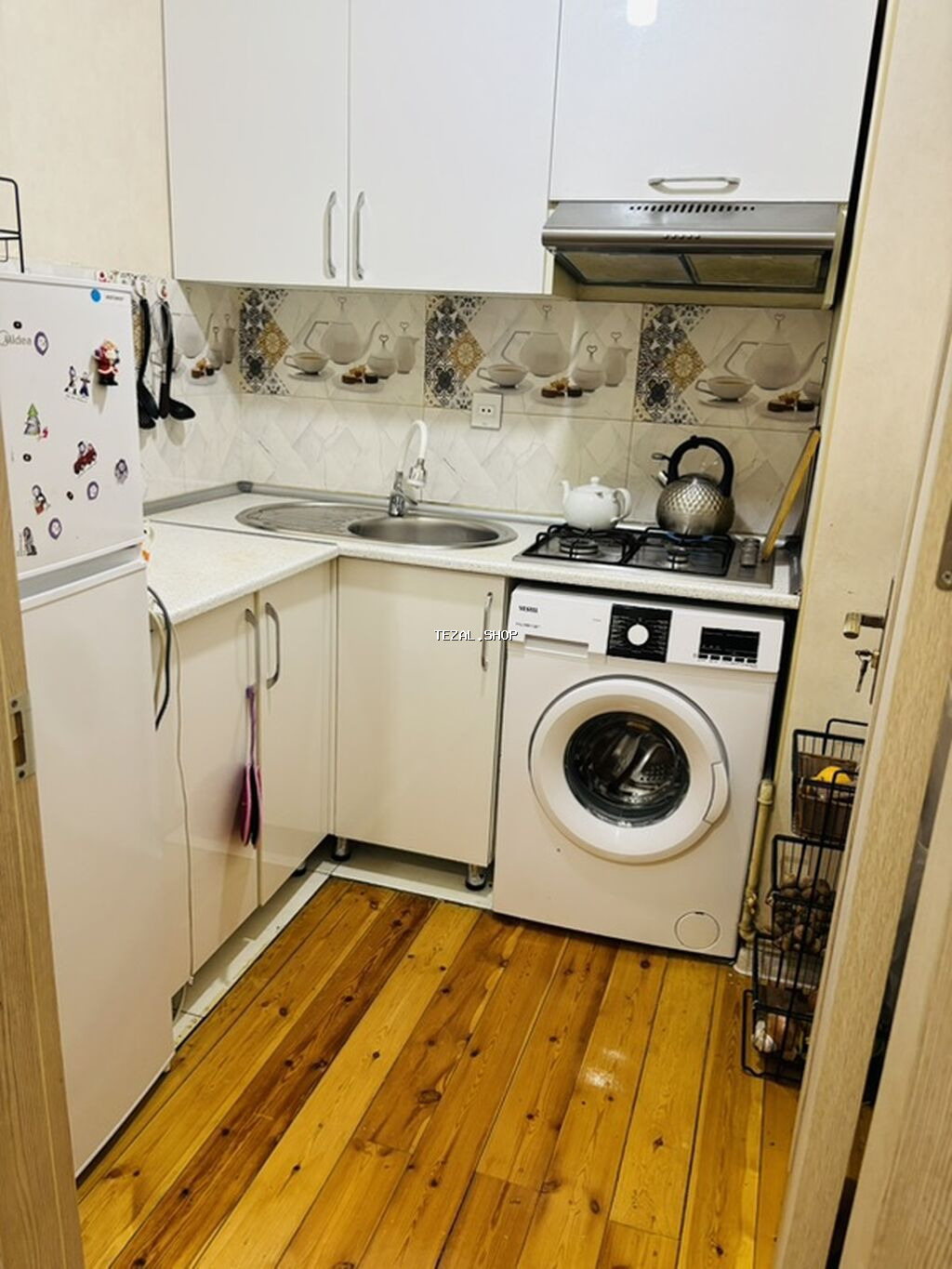 Ünvan: Xırdalan ş. 3 Nömrəli məktəbin və 24 nömrəli baxçanın yanı - şəkil 2