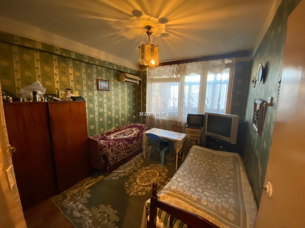 2 otaqlı mənzil – praktiki planlama və ayrı mətbəx - Geniş işıqlı zal - şəkil 3