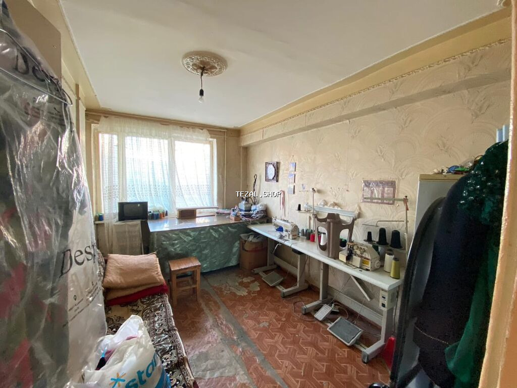 2 otaqlı mənzil – praktiki planlama və ayrı mətbəx - Geniş işıqlı zal - şəkil 4