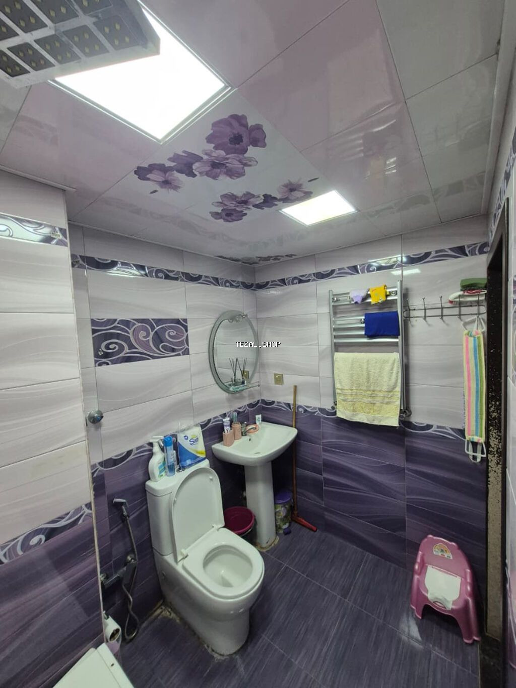 2 otaqlı, Yeni tikili, 81 kv. m - şəkil 4