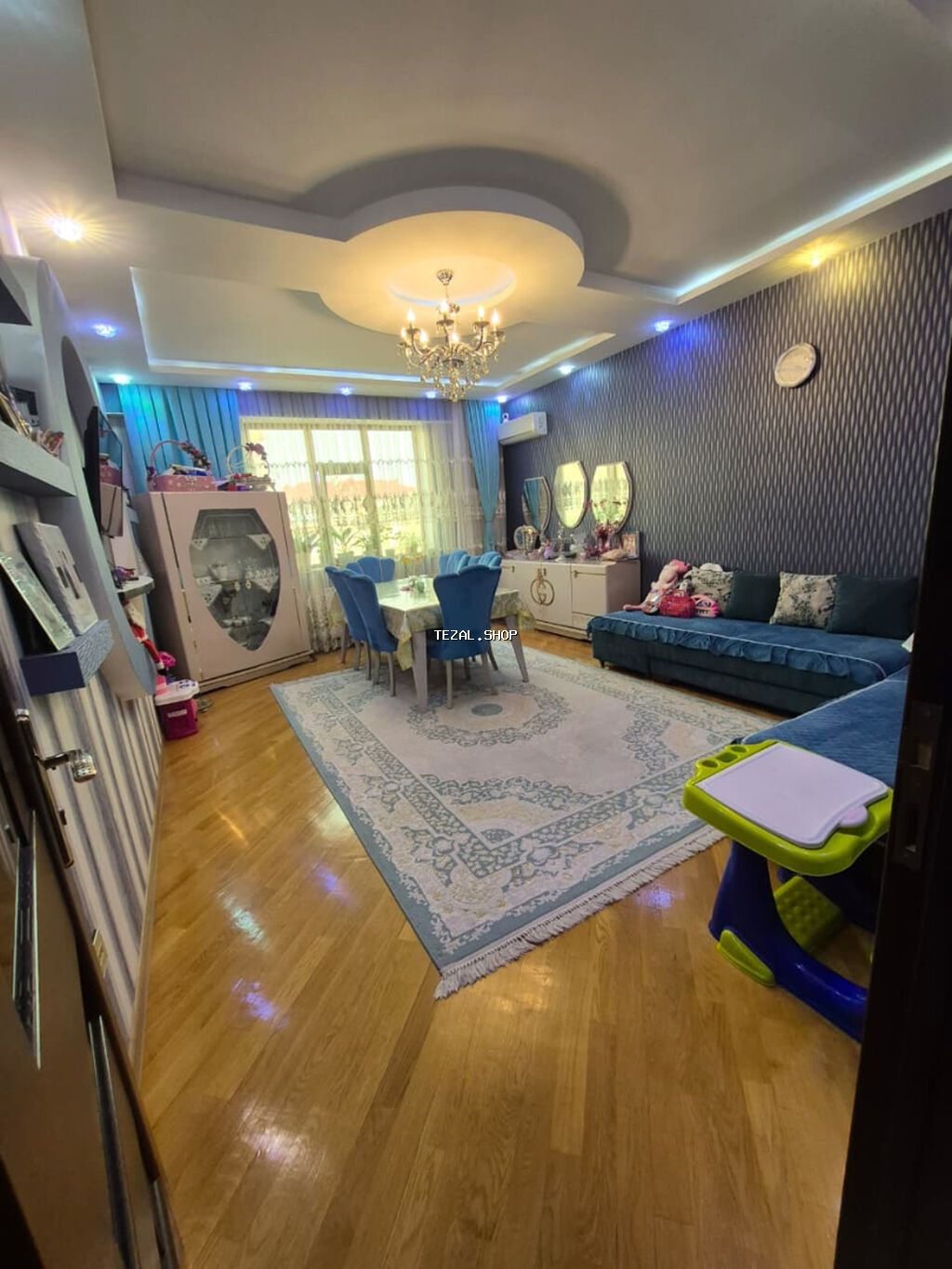 2 otaqlı, Yeni tikili, 81 kv. m - şəkil 5