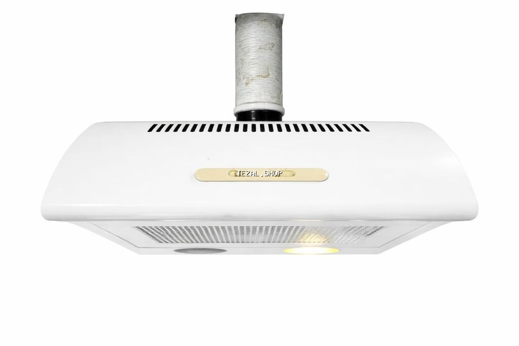 Aspirator rəng - Ağ, İşlənmiş