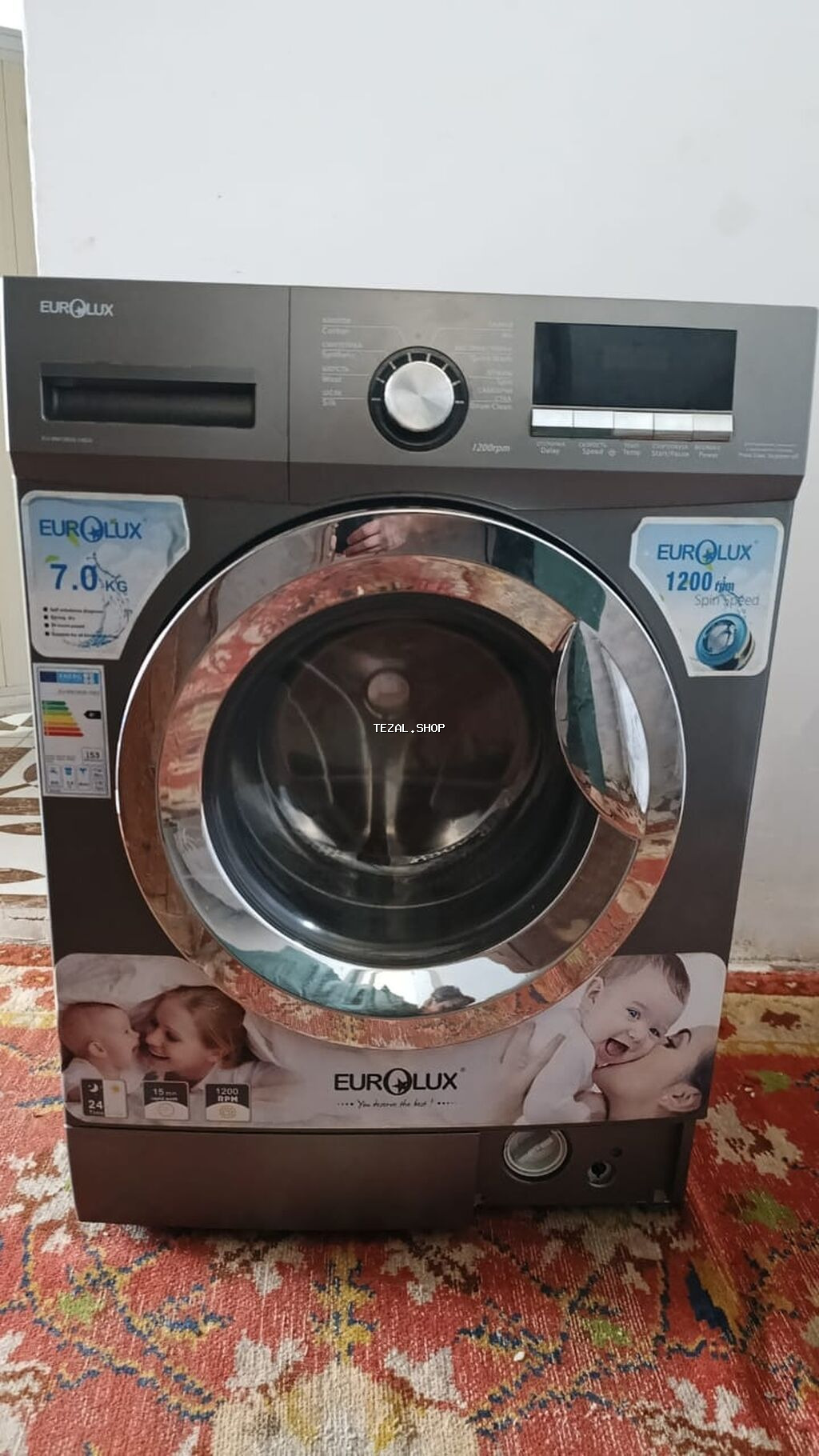 2 qapılı LG Soyuducu Satılır, rəng - Gümüşü